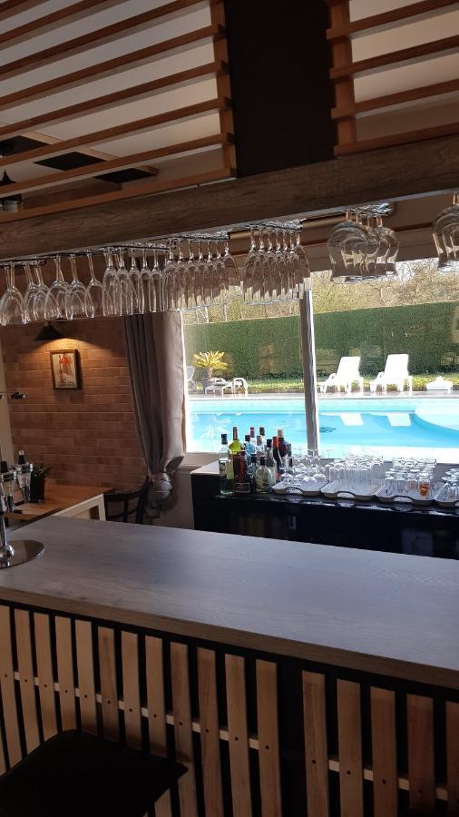 Hotel Les Lodges D'Eauze Esterno foto