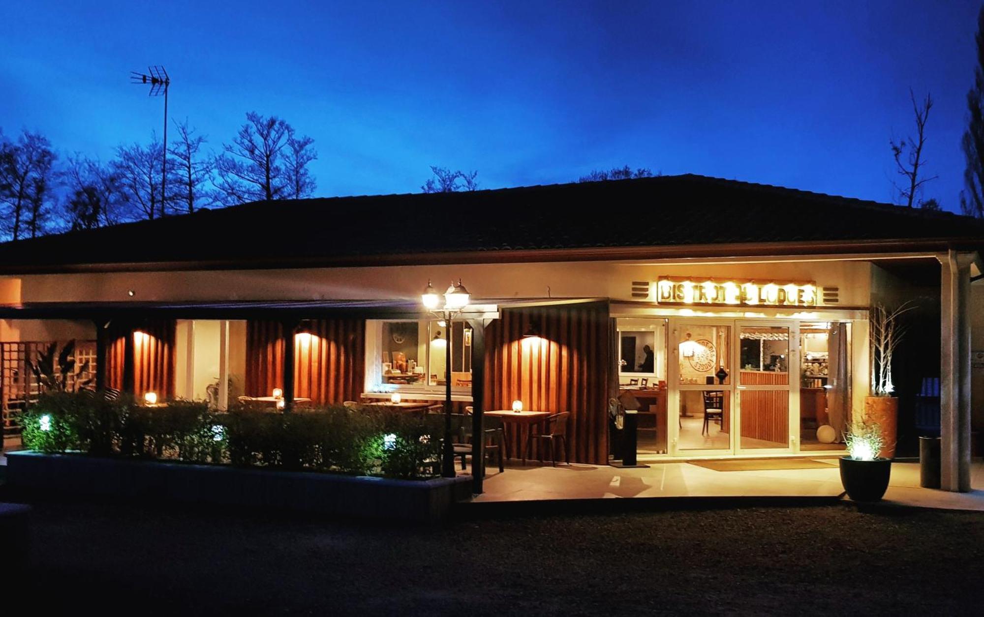 Hotel Les Lodges D'Eauze Esterno foto