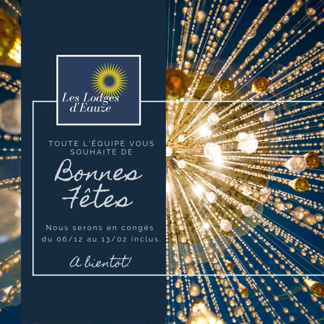 Hotel Les Lodges D'Eauze Esterno foto